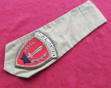 Pendente da spallina kaki E.I. della Scuola di Fanteria anni '50/60