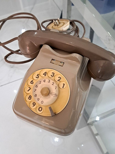 Telefono fisso sip vintage - telefono, a