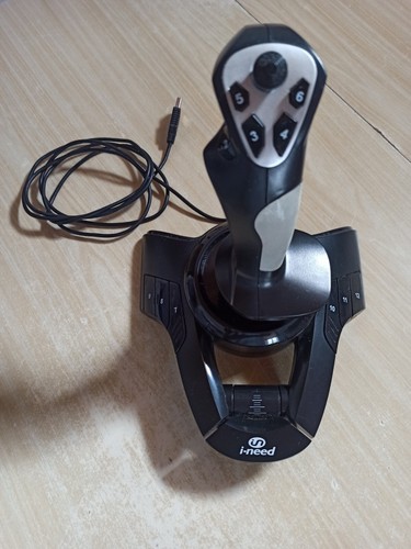 Joystick usb i - pc,, 12
