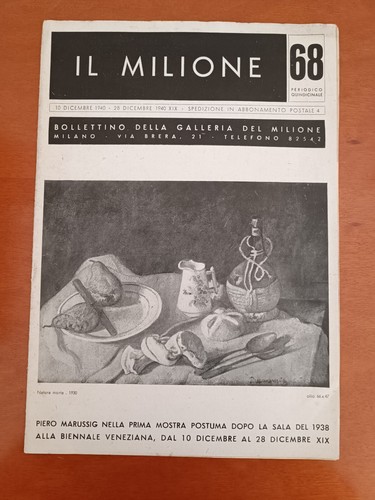 Bollettino della galleria del - bollettino,