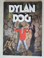 FUMETTO BONELLI DYLAN DOG ALBO GIGANTE N.8 : IL GATTO NERO,CUORI RANDAGI,L'ALTRO