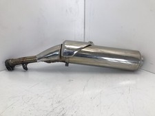 TERMINALE MARMITTA SCARICO SINISTRO YAMAHA TDM 900  / EXHAUST     GMR