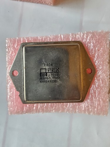 Amplificatore apex pa04 - apex,