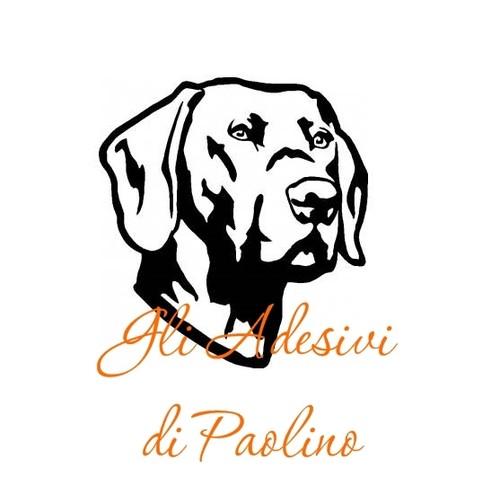 Adesivo caccia hunting - adesivo,