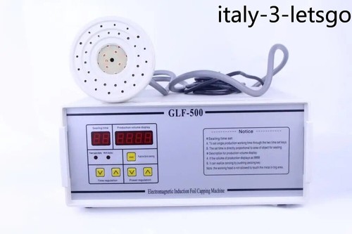 Sigillatrice manuale portatile