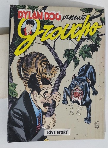79630 dylan dog presenta - dog,