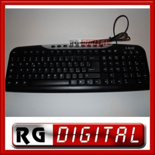 Tastiera per usb desktop - per,