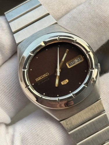 Orologio seiko raro - orologio, 5