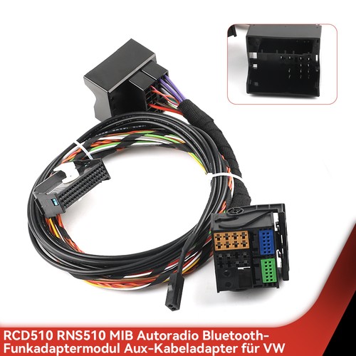Rcd510 rns510 mib autoradio - rns510,