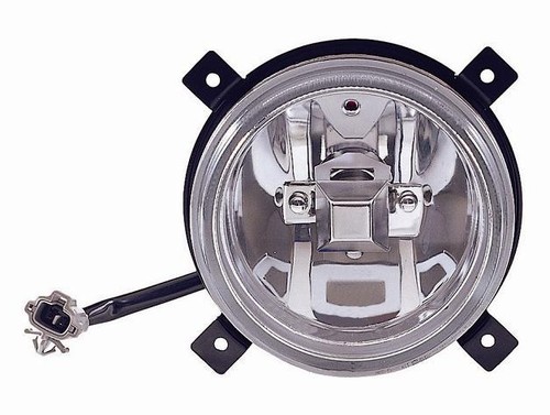 Faro fendinebbia per mazda - fendinebbia, h3