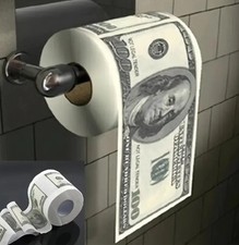 Rotolo di carta per soldi