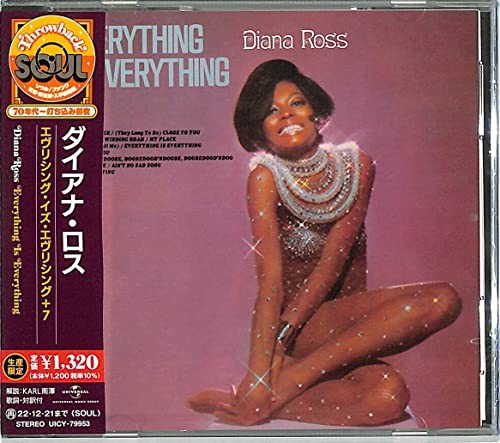Diana ross everything - diana,