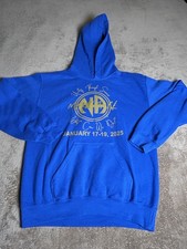 Felpa con cappuccio Narcotici Anonimi 2025 "unità attraverso il servizio"