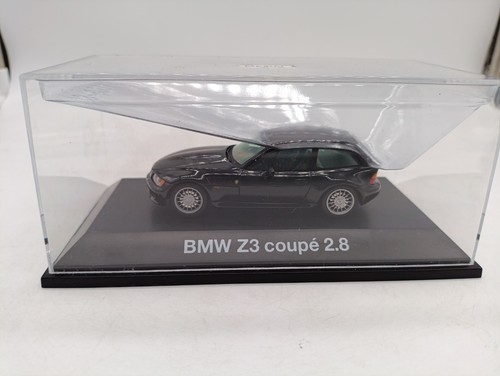Bmw coupè black 1 - z3,