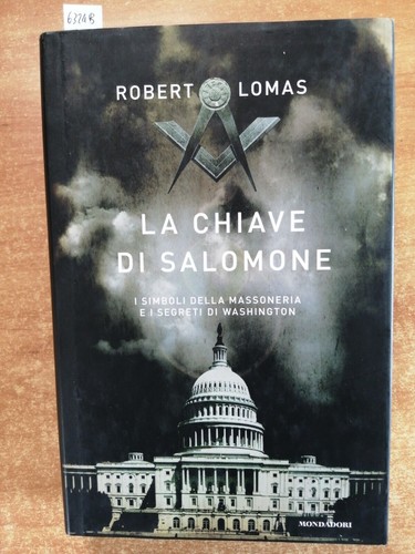 Chiave salomone i - la,