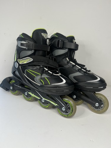 Pattini linea bladerunner 9 - pattini,