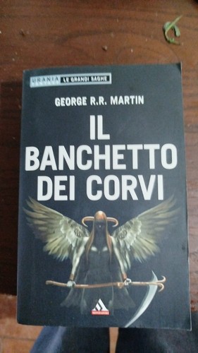 George r martin - r., il