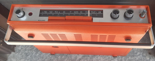 Mangiadischi europhon rolling - europhon,