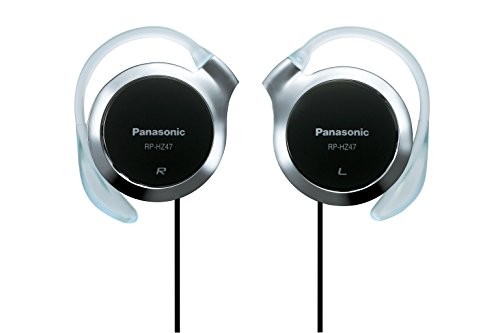 Panasonic clip headphones - panasonic,