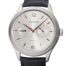 Montblanc Heritage cronometria