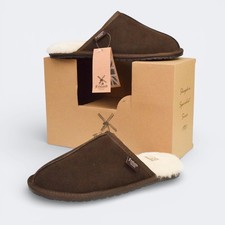 Pantofole uomo fenland - uomo,