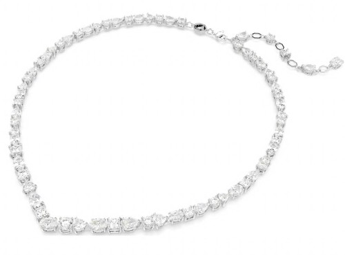 Collana swarovski mesmera - collana,