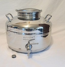 Sansone Serbatoio Inox Fusti -