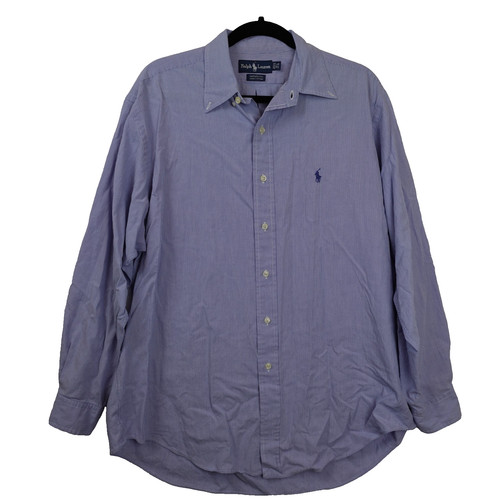 Camicia uomo vintage ralph - uomo,