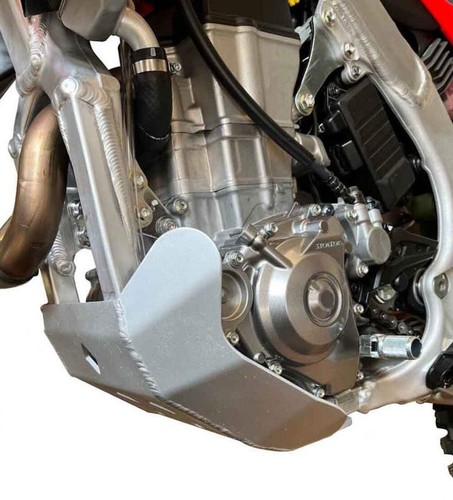 Ricochet skid plate - plate, hd