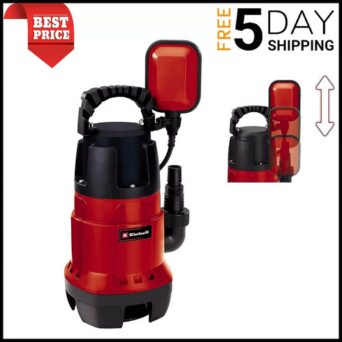 Pompa sommersa einhell dp - pompa,