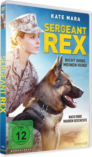 Dvd sergeant rex nicht ohne - dvd,