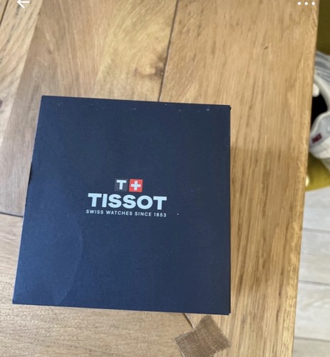 Orologio tissot mai indossato - orologio,