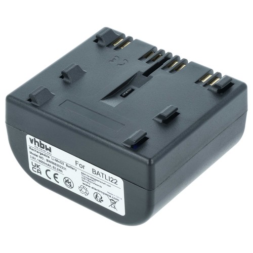 Batteria per allarme - , daitem