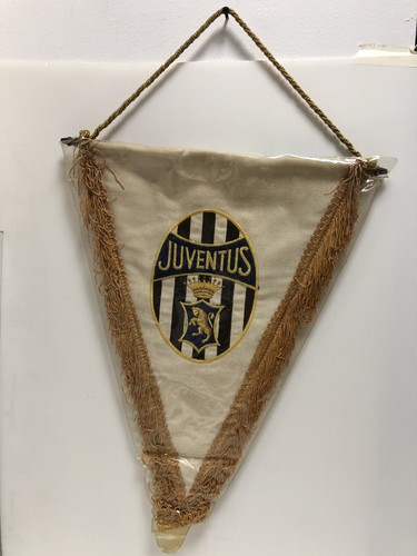 Gagliardetto pennant juventus - pennant,