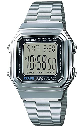 Orologio digitale uomo casio - digitale,