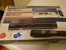 SilverCrest SL 35 T ricevitore