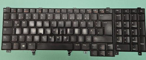 Tastiera dell latitude e6520 - tastiera,