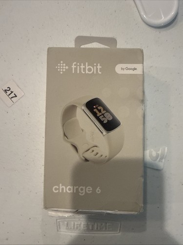 Smartwatch fitbit charge - smartwatch, 6