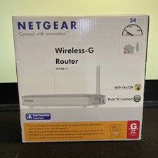Netgear WGR614 router