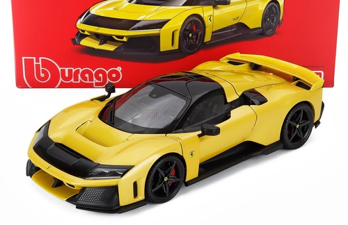 Burago ferrari f80 - 1/18,