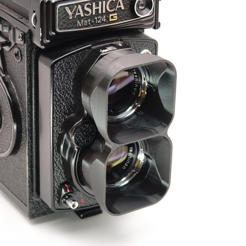 Paraluce strappo per yashica - strappo,