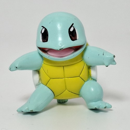 Squirtle pokemon mini - mini, figure