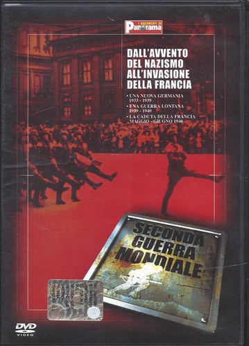 Dall avvento del nazismo - dall'avvento,