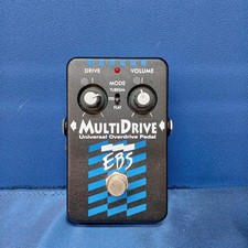 Overdrive basso Ebs Multidrive