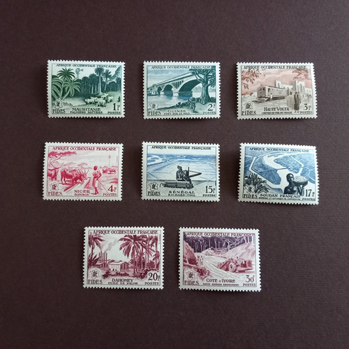 Colonie francesi africa - colonie,