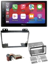 Pioneer DAB USB MP3 Bluetooth 2DIN autoradio per Ford Fiesta 03-05 Fusion 02-05