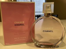 Chance Chanel Eau Tendre Eau