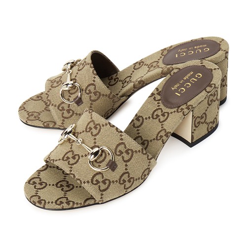 Gucci horsebit woman sandals - gucci,