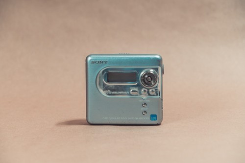Vintage 2004 sony nh600d - vintage,