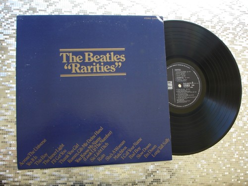 The beatles rarities - beatles, ~